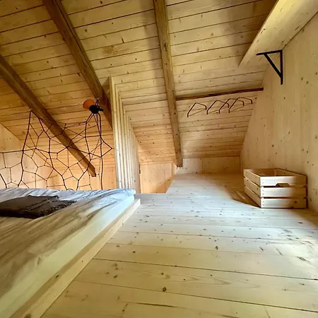 Appartamento Tajnyhauz Beehauz Terapia Na Včelách *