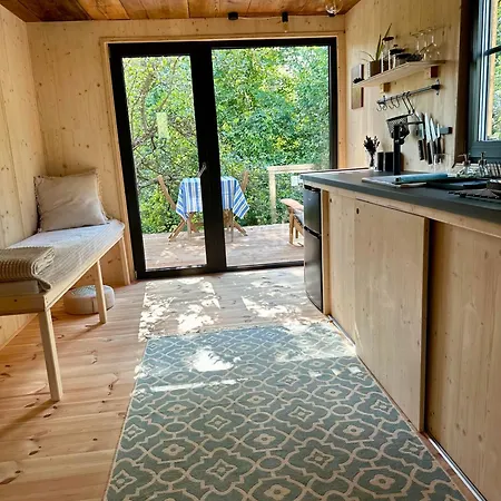 Appartamento Tajnyhauz Beehauz Terapia Na Včelách