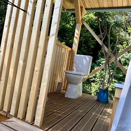 Tajnyhauz Beehauz Terapia Na Včelách Appartamento *