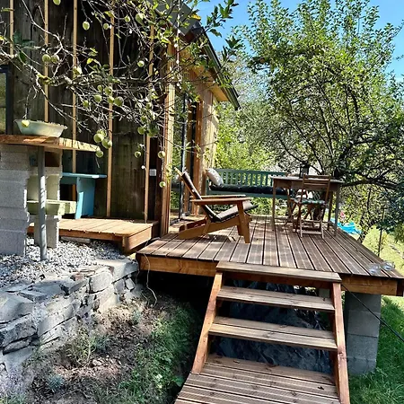 Tajnyhauz Beehauz Terapia Na Vcelach Appartement *