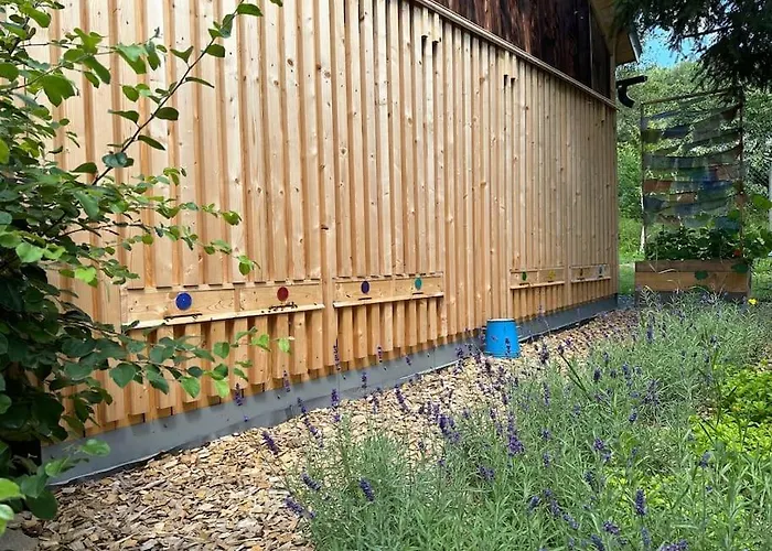 Tajnyhauz Beehauz Terapia Na Vcelach Апартаменты *