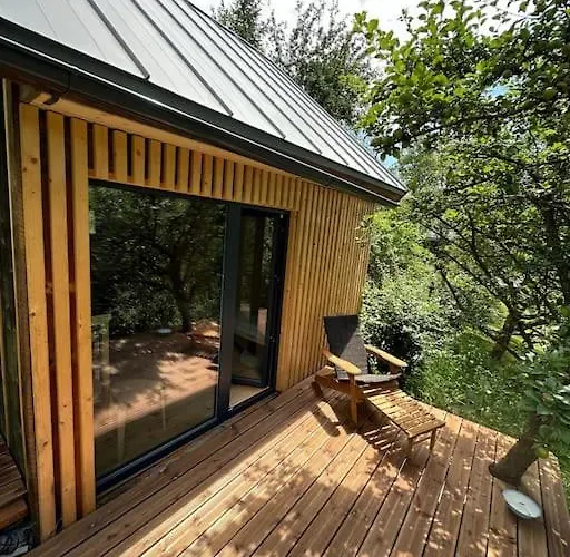 Апартаменты Tajnyhauz Beehauz Terapia Na Vcelach *