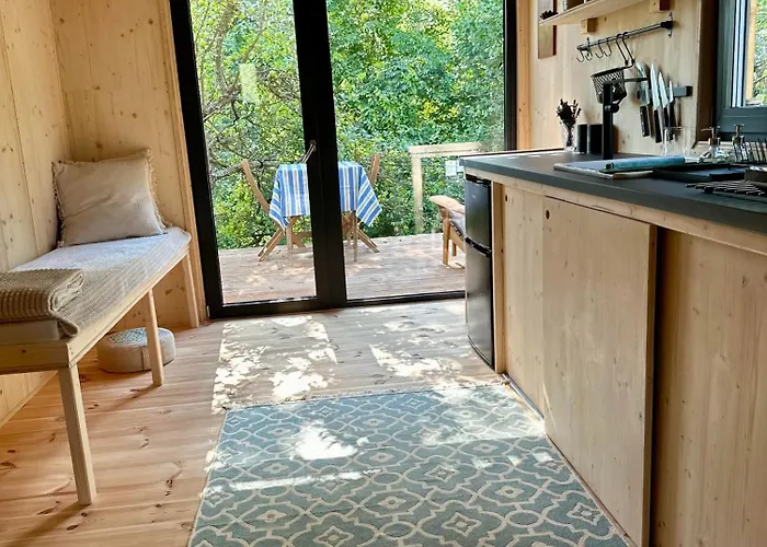 Apartment Tajnyhauz Beehauz Terapia Na Vcelach