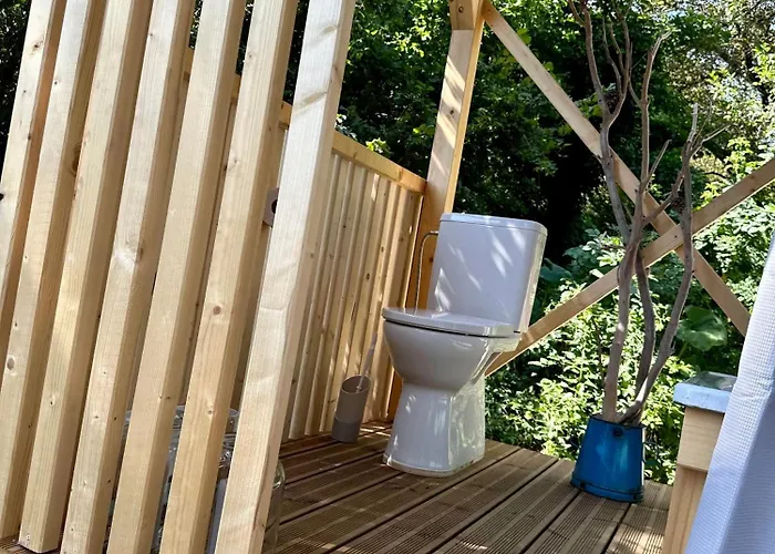 Tajnyhauz Beehauz Terapia Na Vcelach Апартаменты *