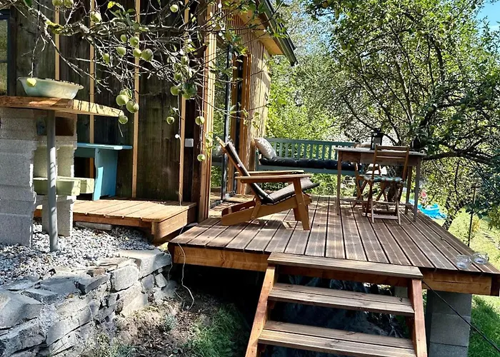 Tajnyhauz Beehauz Terapia Na Vcelach Апартаменты *